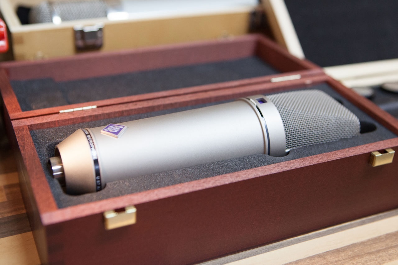 Microphones