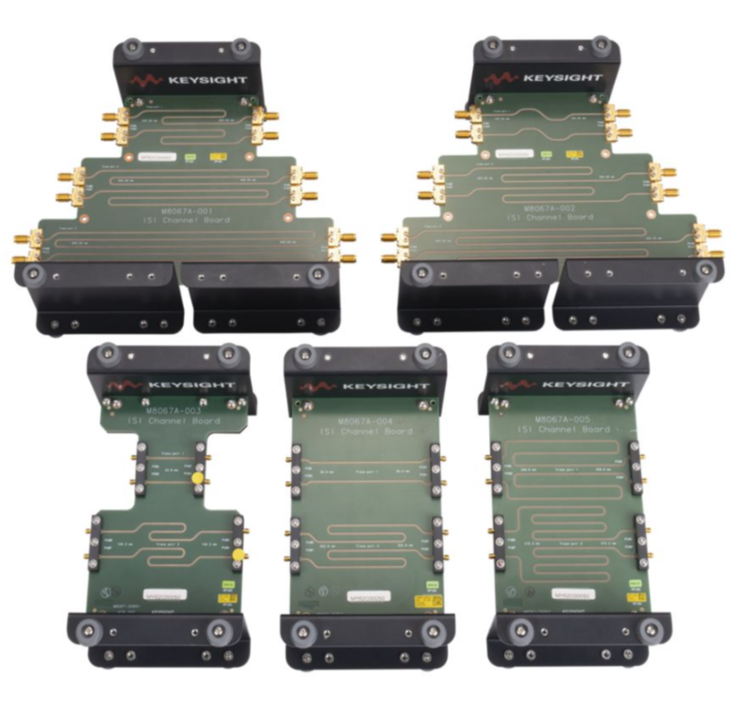 KEYSIGHT M8067A ISI 채널 보드(800G, PCIe7 및 1.6T용) - ACRT(에이씨알티)