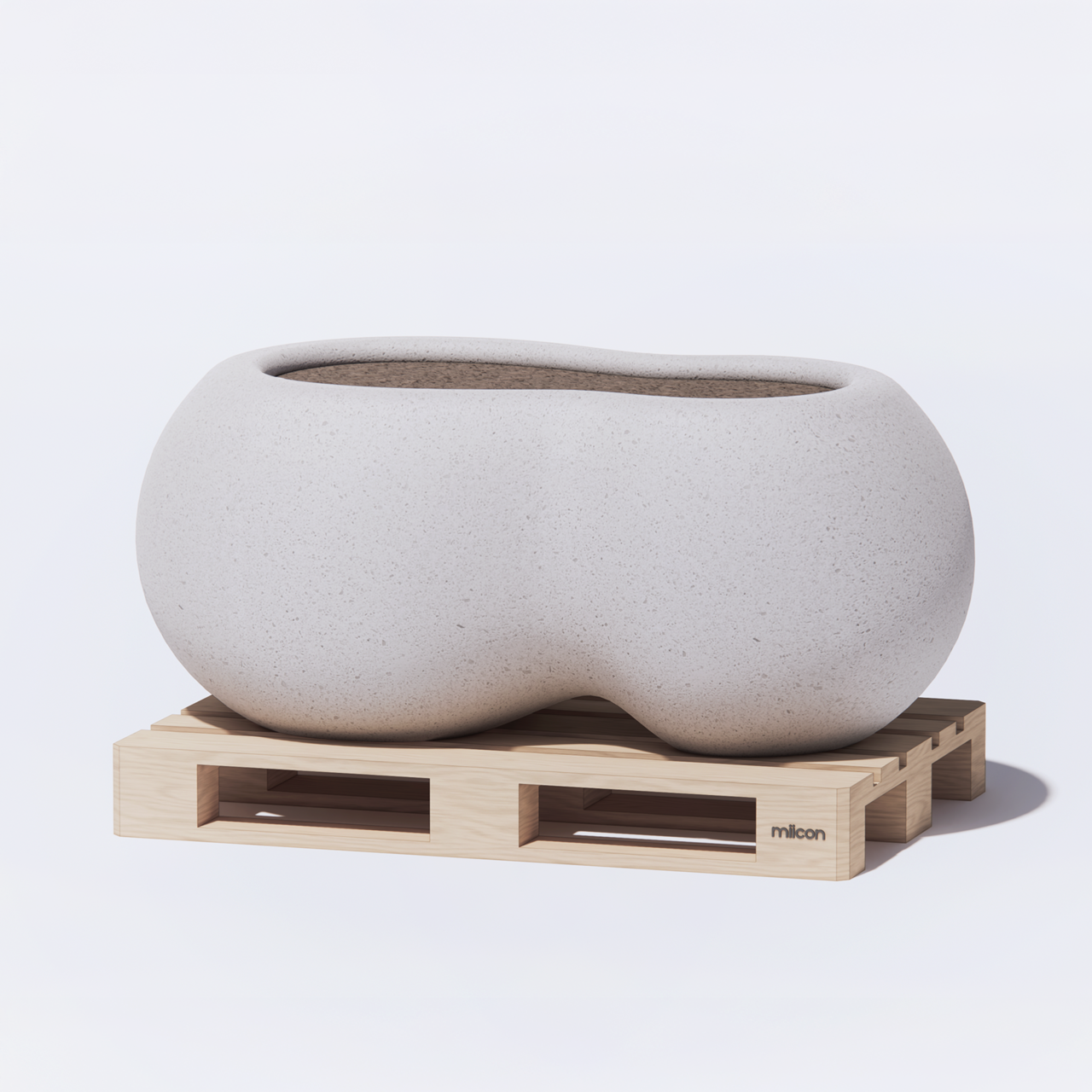 DEW PLANTER B