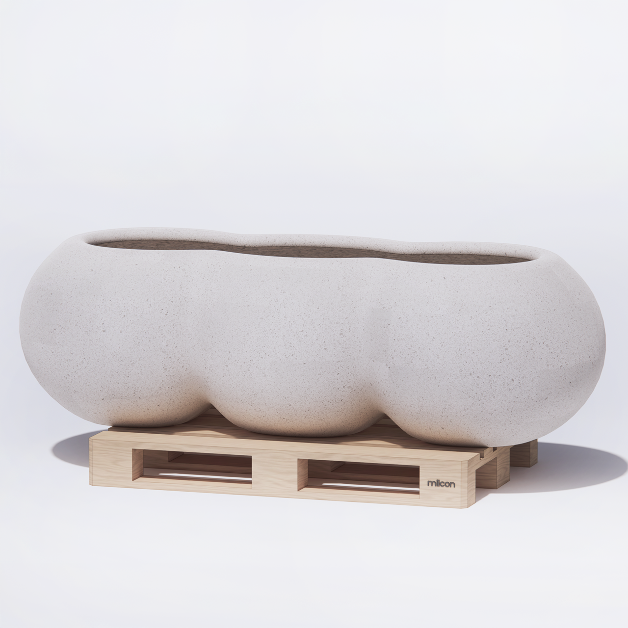 DEW PLANTER C