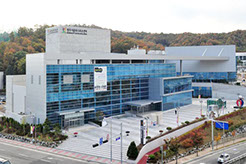 경기도 광주문화체육센터 수처리 시스템
