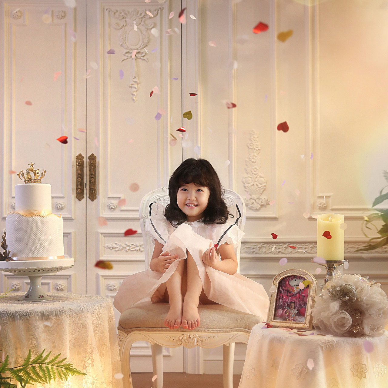 생일파티(두돌부터)