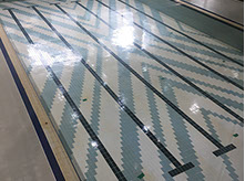 마포아트센터 Pool Link 및 체온탕
