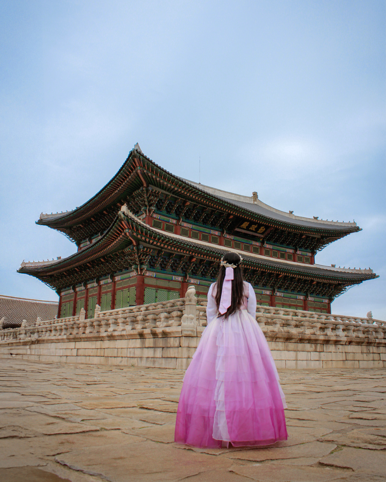 hphoto89 – 景福宮 韓服スナップ撮影 portfolio image 3
