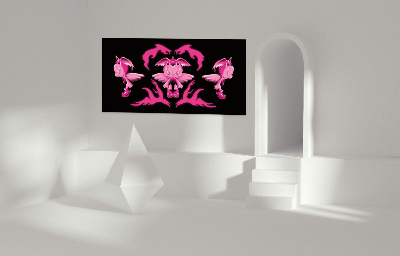 </b><p>아트 프린트</p><div class="btn"><b>ART PRINTS NOW</b></div>