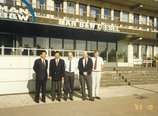 오백,칠백만불 수출의 탑