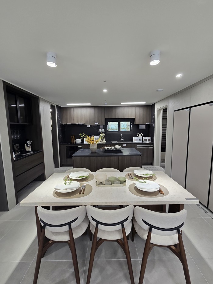 동래반도유보라 84a 타입 주방사진