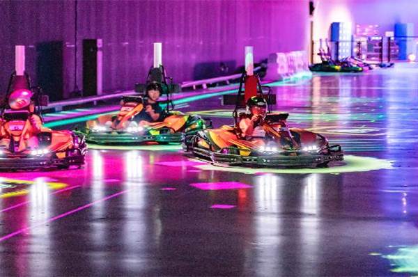 BEONGAE Racing 제주도 서귀포