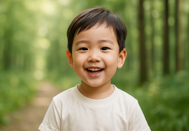 친환경 준불연재료 아이웃는사진