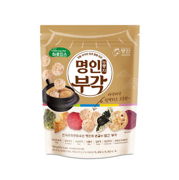 Master's Crispy Rice : S.M. AGRI. & FISHERIES CO., LTD.