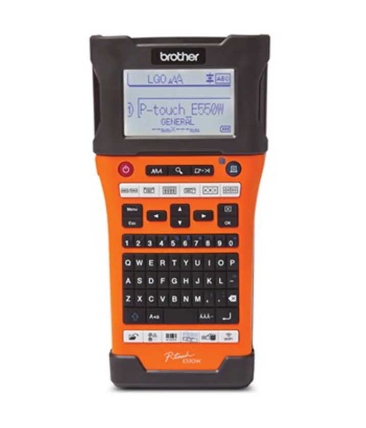 폭 3.5mm~24mm 라벨 인쇄