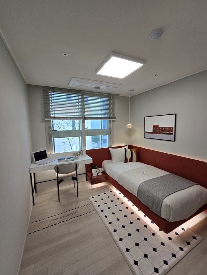 동래반도유보라 작은방 이미지