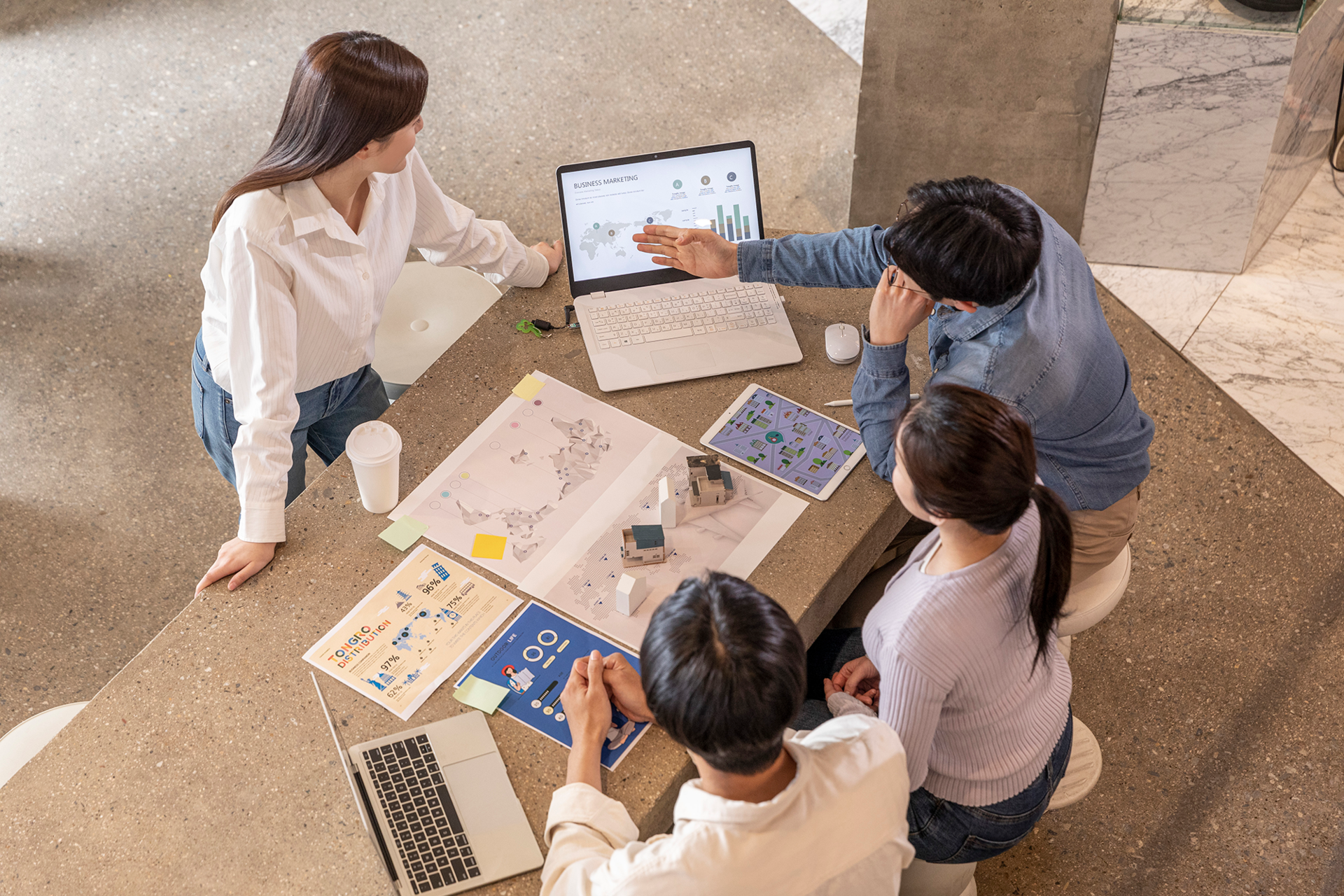 <svg xmlns="http://www.w3.org/2000/svg" viewBox="0 0 208.9 235.02" class="m-proinfo-icon m-proinfo-icon03">   <g id="icon">     <path d="M202.38,0H39.17a6.53,6.53,0,0,0-6.53,6.53V32.64H6.53A6.53,6.53,0,0,0,0,39.17V228.49A6.53,6.53,0,0,0,6.53,235H169.74a6.52,6.52,0,0,0,6.52-6.53V202.38h26.12a6.52,6.52,0,0,0,6.52-6.53V6.53A6.52,6.52,0,0,0,202.38,0ZM97.92,107.71V54.46l55.57,53.25Zm97.93,81.61H176.26V114.24c0-.14-.07-.27-.08-.41a6.57,6.57,0,0,0-.36-1.75,4.62,4.62,0,0,0-.23-.62,6.33,6.33,0,0,0-1.34-1.93L95.91,34.46A6.61,6.61,0,0,0,94,33.23c-.2-.08-.4-.13-.6-.2a6.44,6.44,0,0,0-1.63-.31c-.14,0-.26-.08-.39-.08H45.7V13.06H195.85Z" style="fill:#fff"/>   </g> </svg><p class="m-pro-subtext">Inbound DB</p> <p class="m-pro-maintext">인 바운드 상품</p>