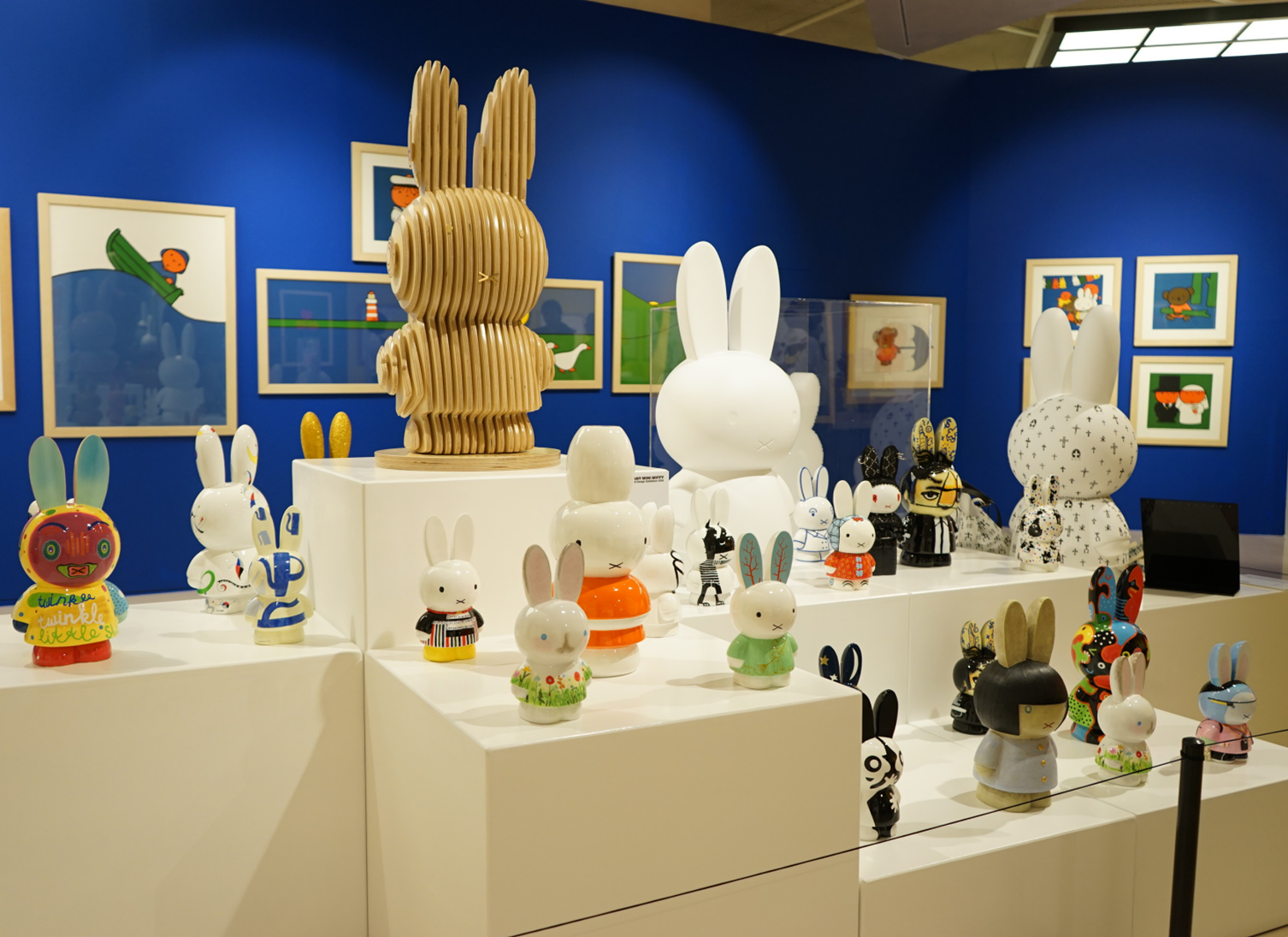 MANY MINI MIFFY 롯데백화점