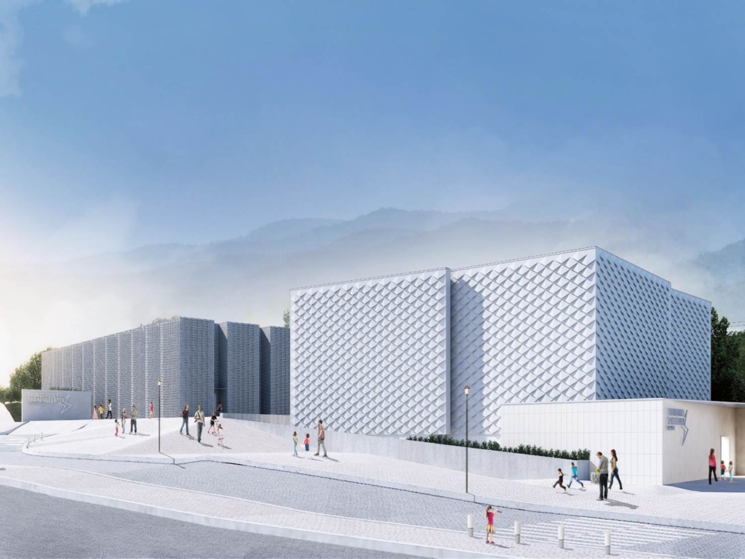 BEONGAEMAN Center 울산광역시 울주군