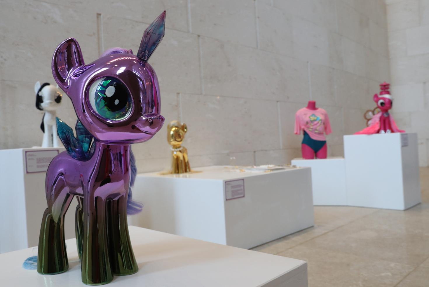 My Little Pony Exhibition 제주 신화월드