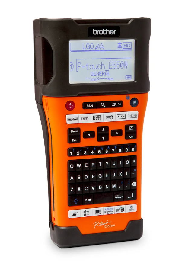 산업전용 라벨 템플릿