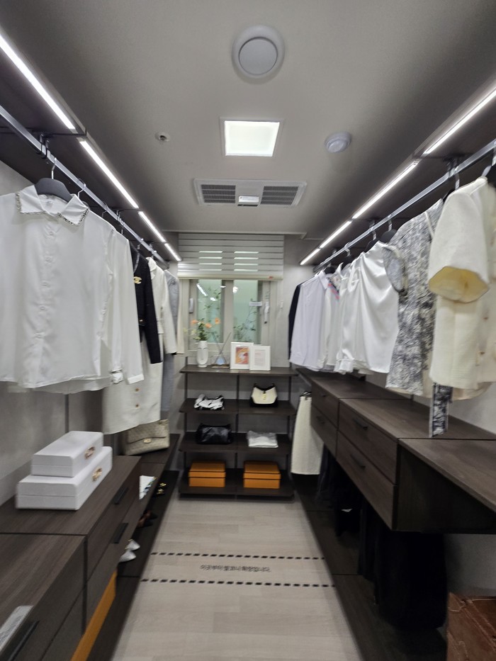 드레스룸