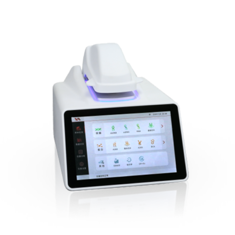 FC-3100, Nanoready Touch(Cuvette Type) : 파파랩