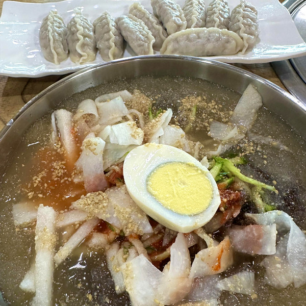 [경기 이천] 원조참좋은칡냉면