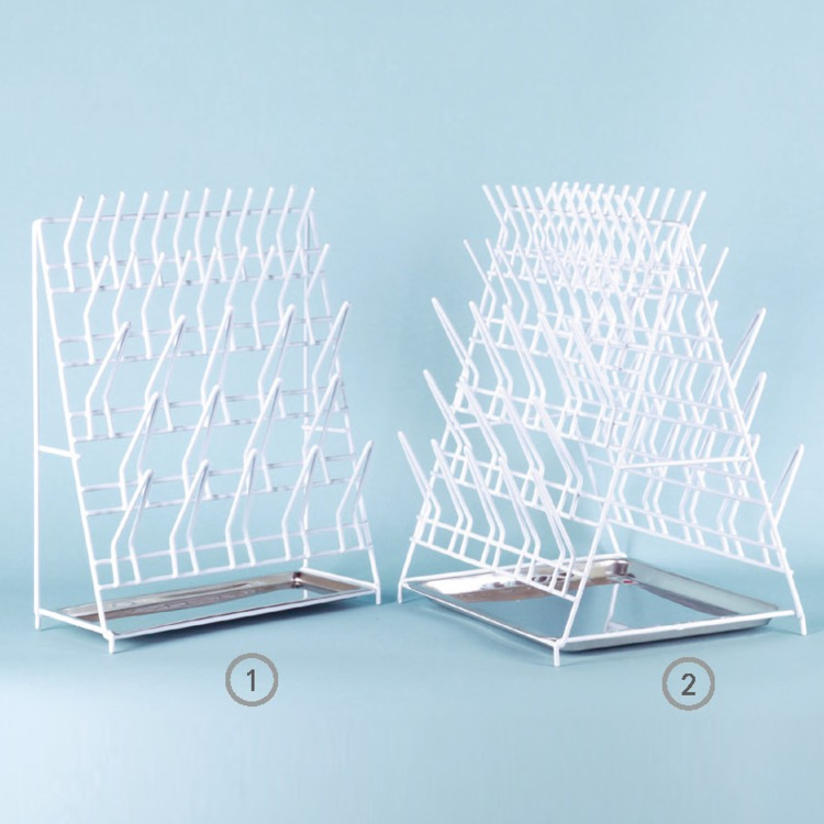 Tabletop Drying Rack 탁상형 초자 건조대 : 사이언스원