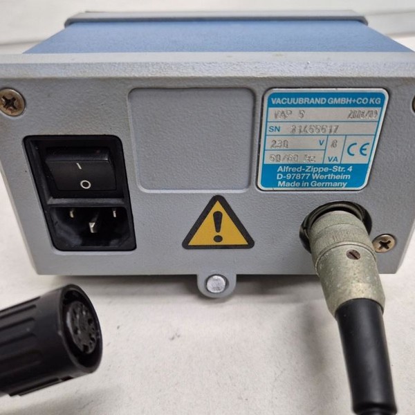 vacuubrand VAP5 Vacuum measuring device :