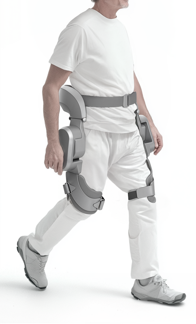 <br> <p style="text-align: left; color: #A4A4A4; font-size: 16px; line-height: 1;">Chungwoo Medical/ 주행보조로봇</p> <p style="text-align: left; color: #131313; font-size: 24px; line-height: 0.7;">Walk assistive robot</p>