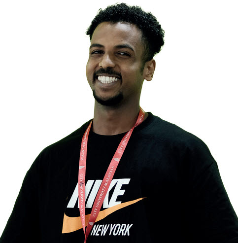 <b>Mazen (Yemen)</b><br>City Language Centre에서 공부하면서 영어 실력을 향상 시킬수 있었습니다. 멋진 Matt 교수님과 여러 나라에서 온 동료들을 만나게 되어 정말 좋았습니다. "시티 어학원 감사합니다" "Matt 교수님 감사합니다."