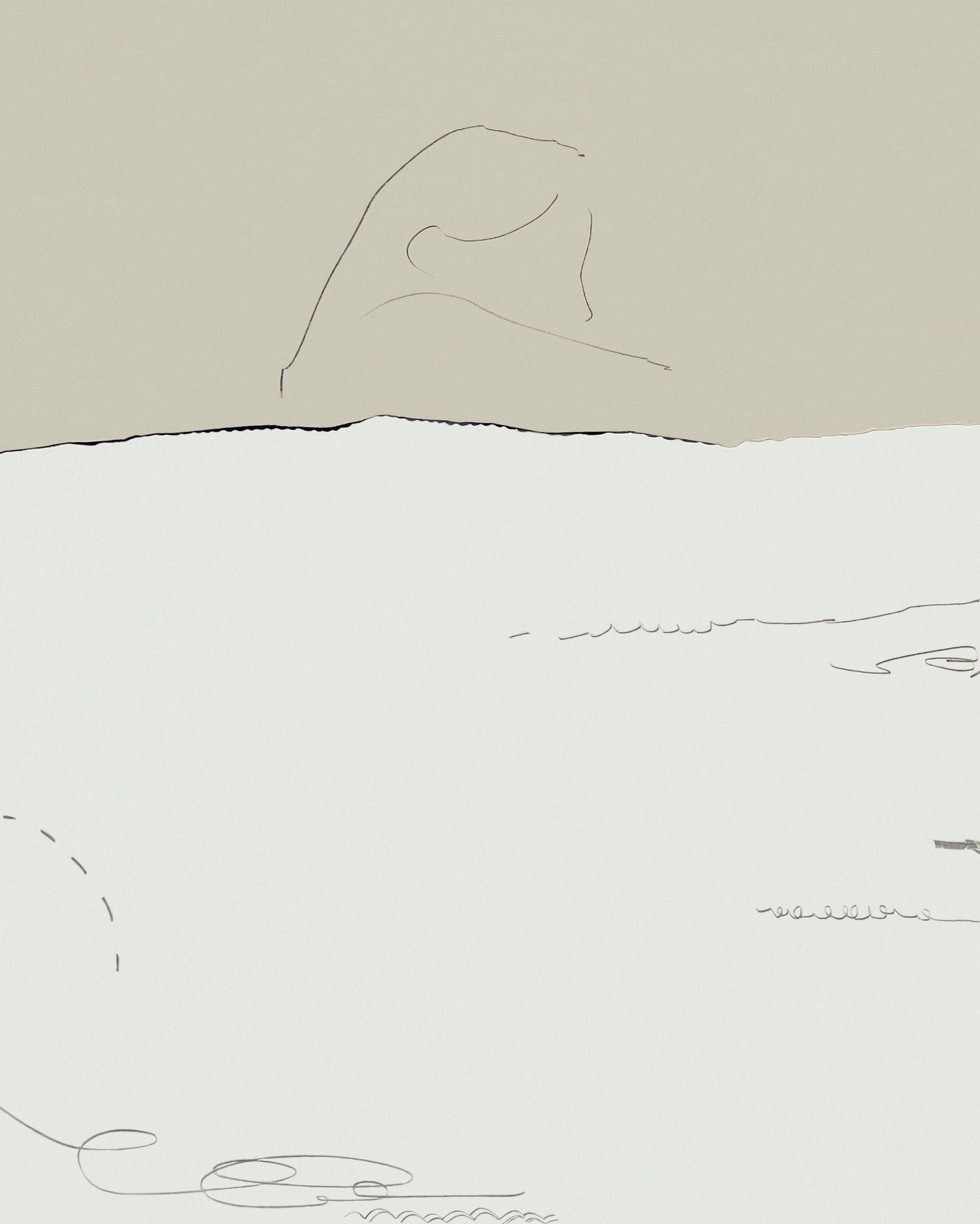 In the Dreamscape, Oil on canvas, 153 × 120 cm, 2025