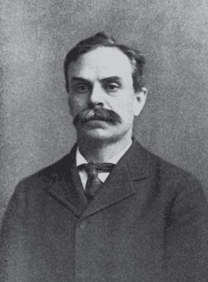 1879년, Edwin Hall (Johns Hopkins University)