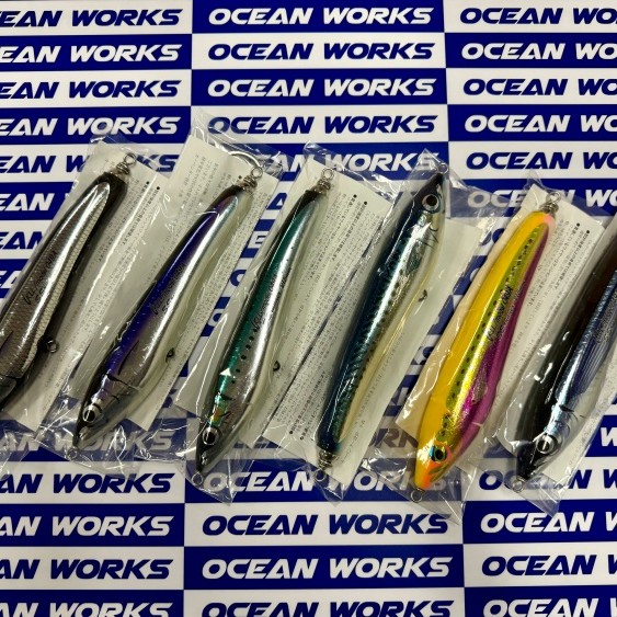 CARPENTER] KLL 049A SS Runner : Oceanworks 오션웍스