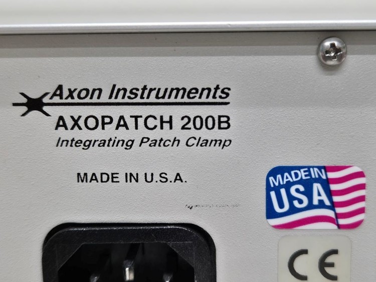 Axon Instruments AXOPATCH 200B Integrating Patch Clamp : 엠아이티솔루션