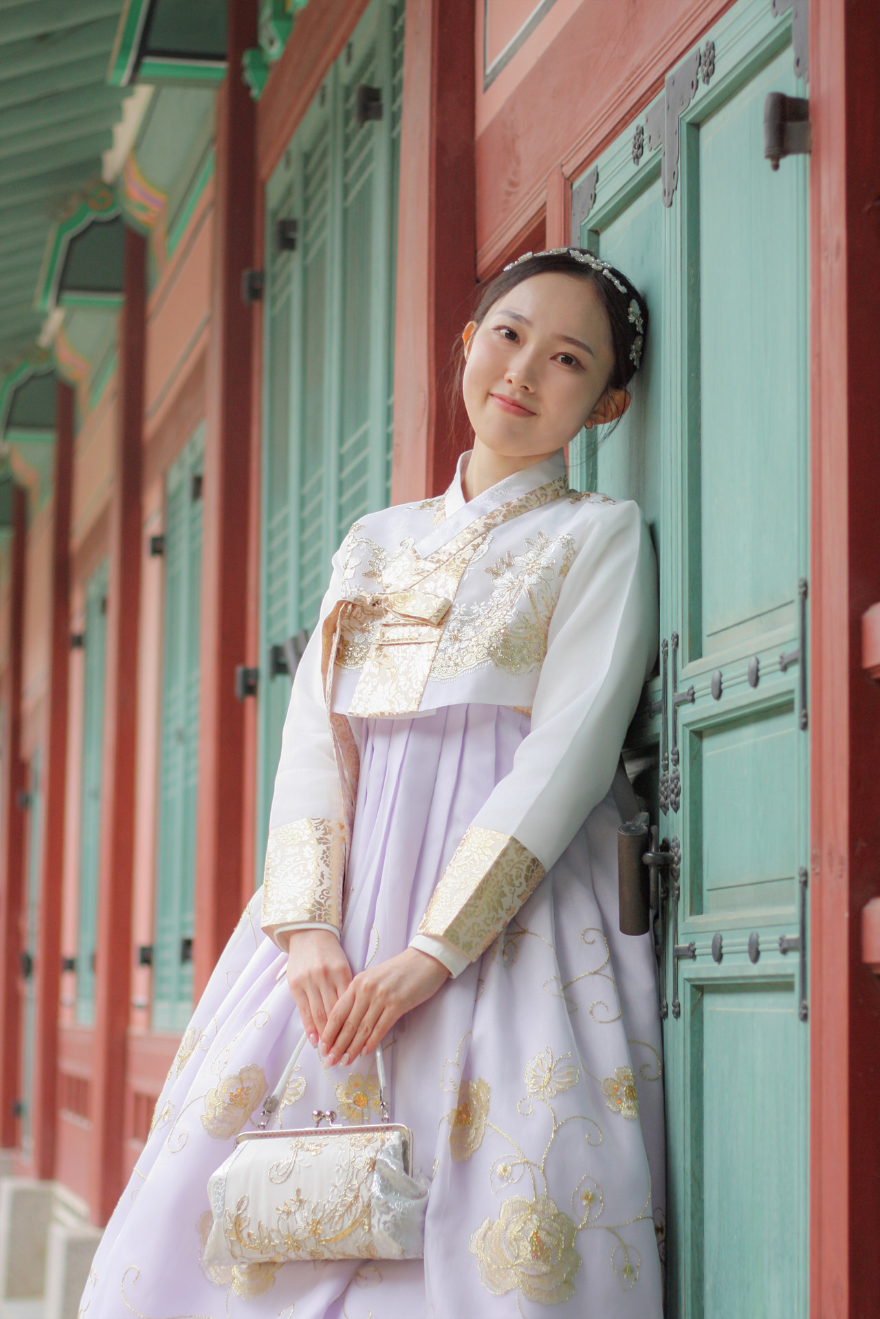 hphoto89 – 景福宮 韓服スナップ撮影 portfolio image 2
