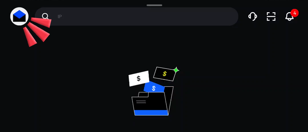 BingX KYC 가이드 배너