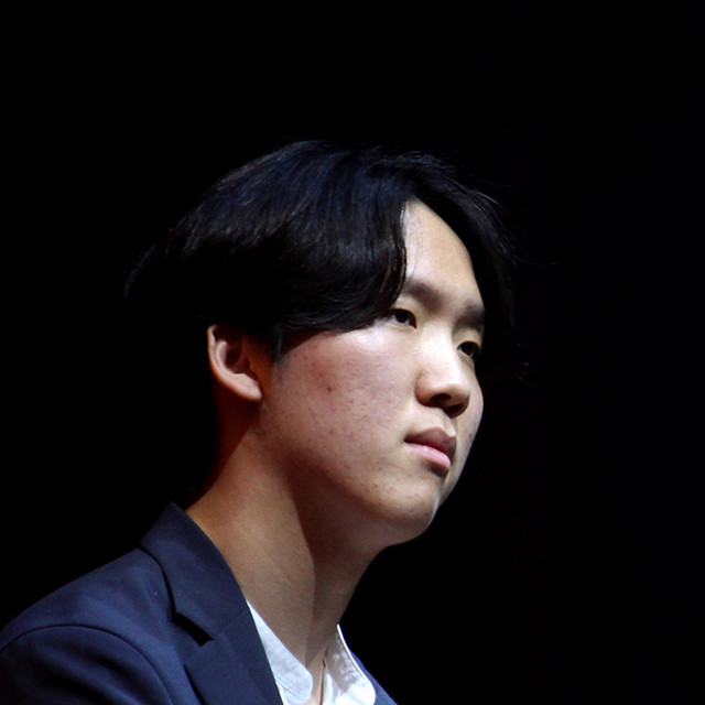 최다빈 수석단원·피아노·건반