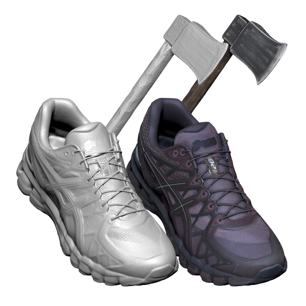 사물(Object) 3D 스캔 데이터