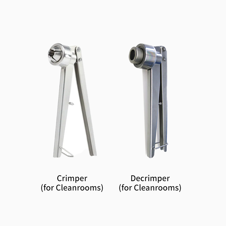 Manual Crimpers/Decrimpers