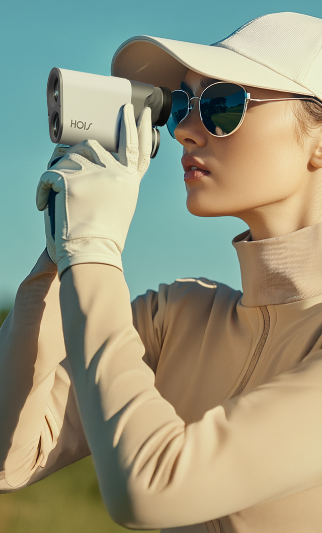 <br> <p style="text-align: left; color: #A4A4A4; font-size: 16px; line-height: 1;"> Haesung Optics / 골프 거리 측정기 </p> <p style="text-align: left; color: #131313; font-size: 24px; line-height: 0.7;"> Golf Range Finder </p>