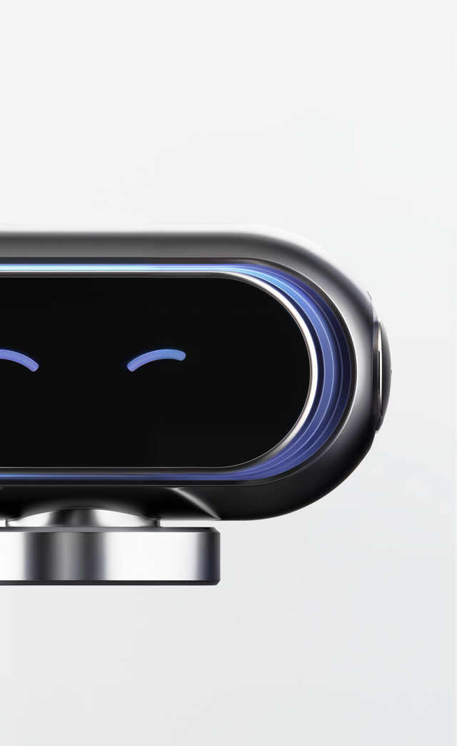 <br> <p style="text-align: left; color: #A4A4A4; font-size: 16px; line-height: 1;"> Motion Device / AI 서비스 로봇 </p> <p style="text-align: left; color: #131313; font-size: 24px; line-height: 0.7;"> AI Service Robot for VR Game </p>