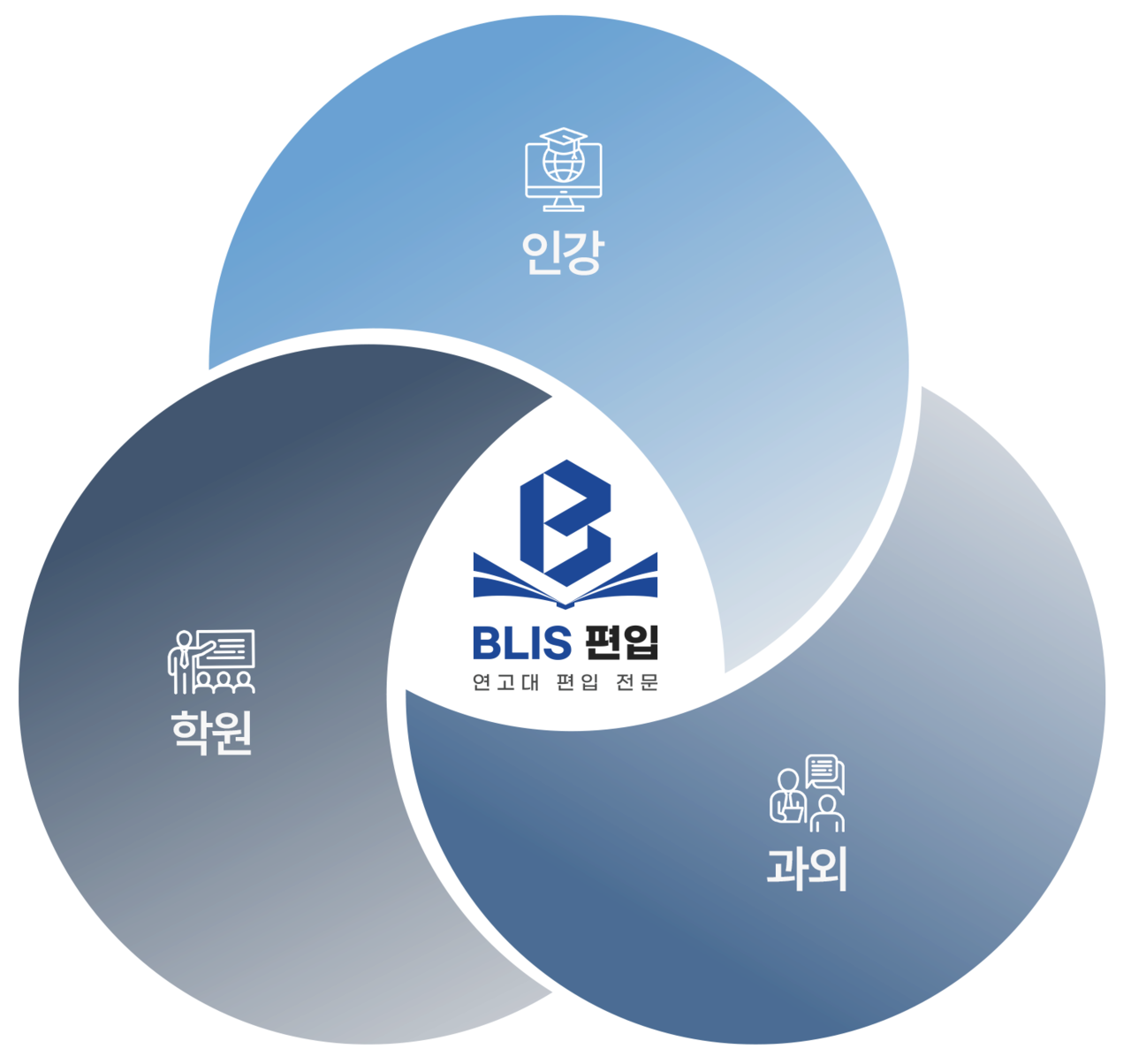 blis 편입 특장점