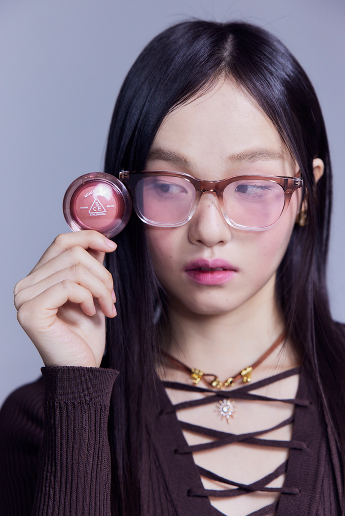 メガネ MUUT [MUUT x 3CE] Y.LAB 20 5FT2010 MUUT X 3CE] Y.LAB 20 C14X - 감도 깊은 취향 셀렉트샵 29CM