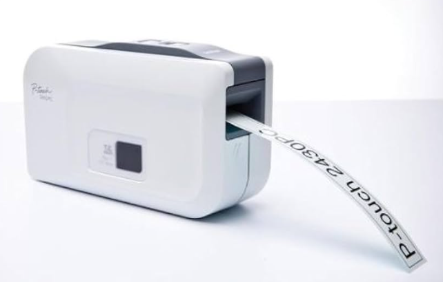 P-touch 2430PC 추가 기능