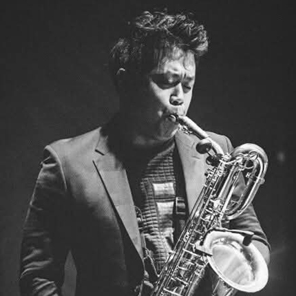 이대남 바리톤색소폰