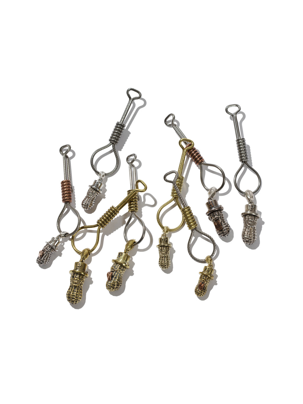 Yachimata Bero (Brass × Copper) X Stainless Steel + Brass
