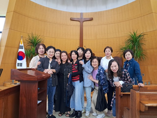 문화산책 선교회