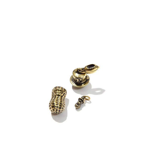 小物 X-LARGE PEANUTS BRASS - Peanuts&Co X-LARGE PEANUTS BRASS | Peanuts&Co