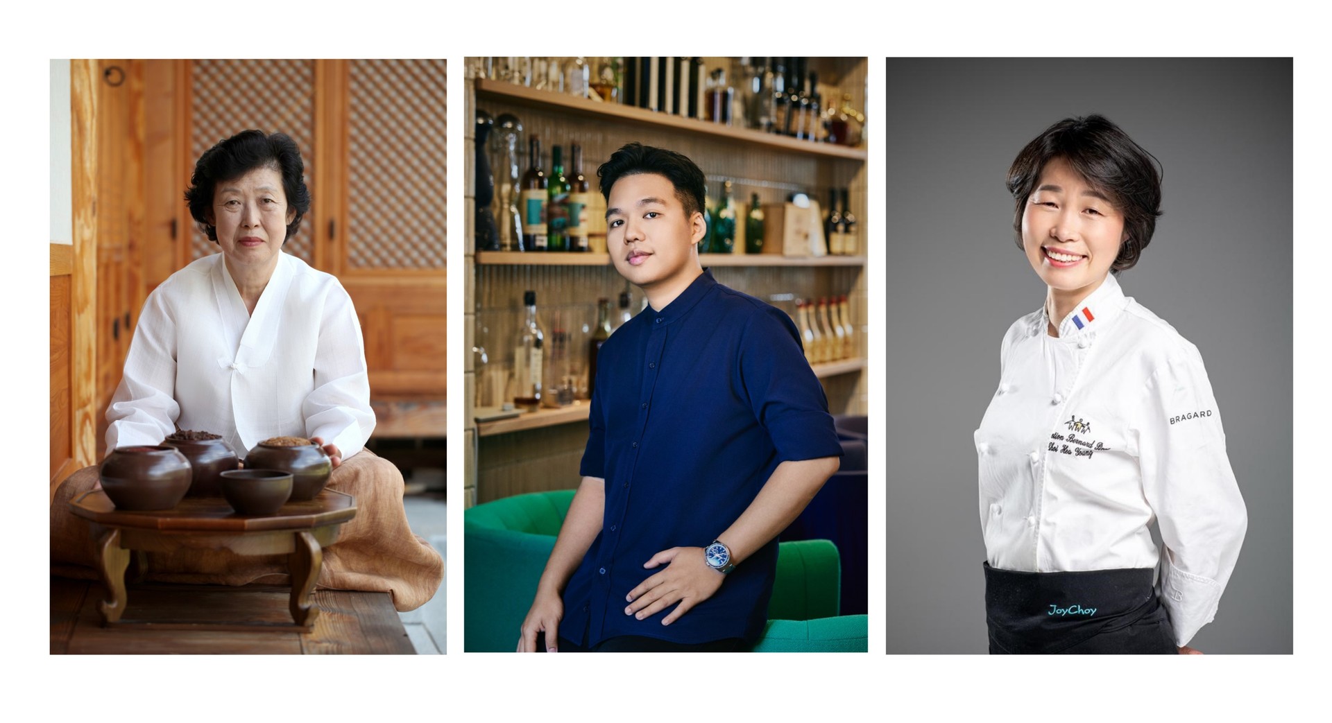<b> <p style="text-align:center;"> Soon-Do Ki & Tor aik Chua & Hae-Young Choi </p> </b>