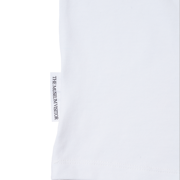 Tシャツ・カットソー THE MUSEUM VISITOR STRAWBERRY NETWORK T-SHIRT 5FT1918 STRAWBERRY NETWORK T-SHIRT (WHITE) : THE MUSEUM VISITOR