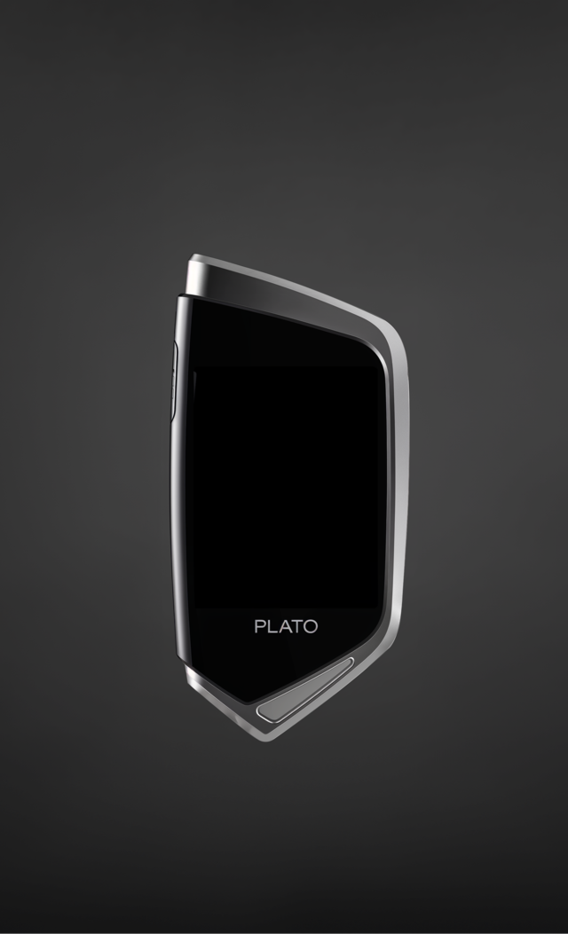 <br> <p style="text-align: left; color: #A4A4A4; font-size: 16px; line-height: 1;"> Plato / SMK Fob </p> <p style="text-align: left; color: #131313; font-size: 24px; line-height: 0.7;"> SMK Fob </p>