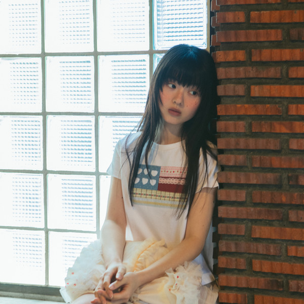 CHIFFON STAR LAYERED BANDING SKIRT (MIX) : THE MUSEUM VISITOR